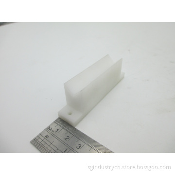 POM or Delrin Machining Parts